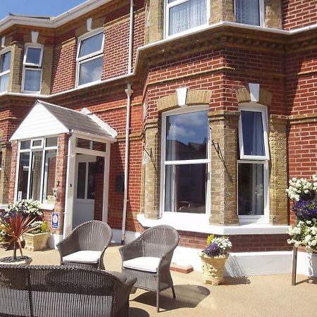 Brooke House Otel Shanklin Dış mekan fotoğraf