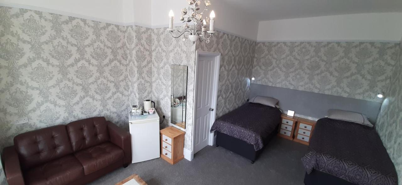 Brooke House Otel Shanklin Dış mekan fotoğraf