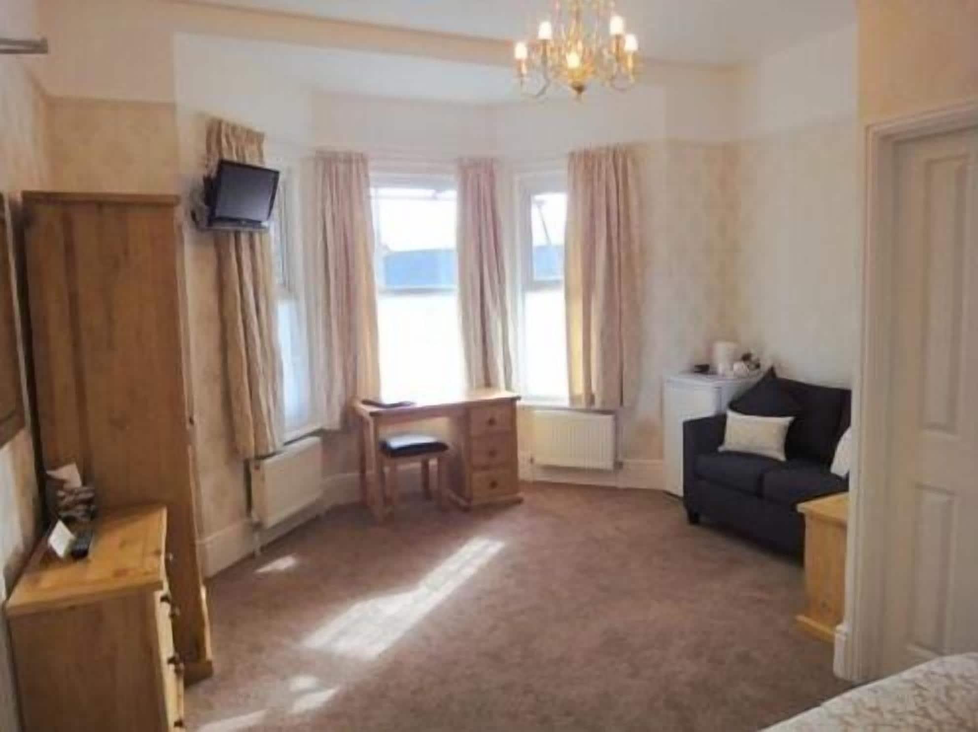 Brooke House Otel Shanklin Dış mekan fotoğraf