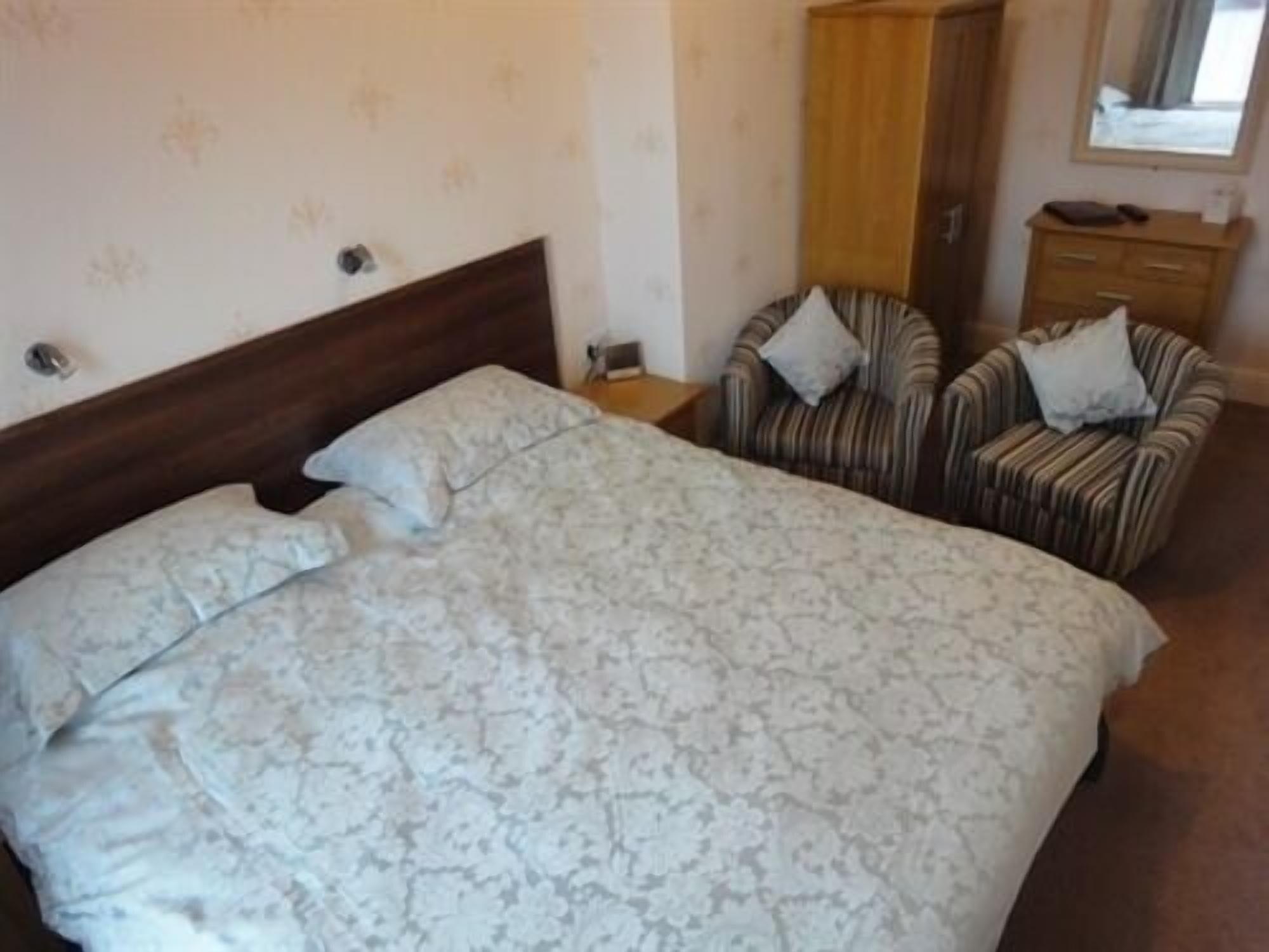 Brooke House Otel Shanklin Dış mekan fotoğraf