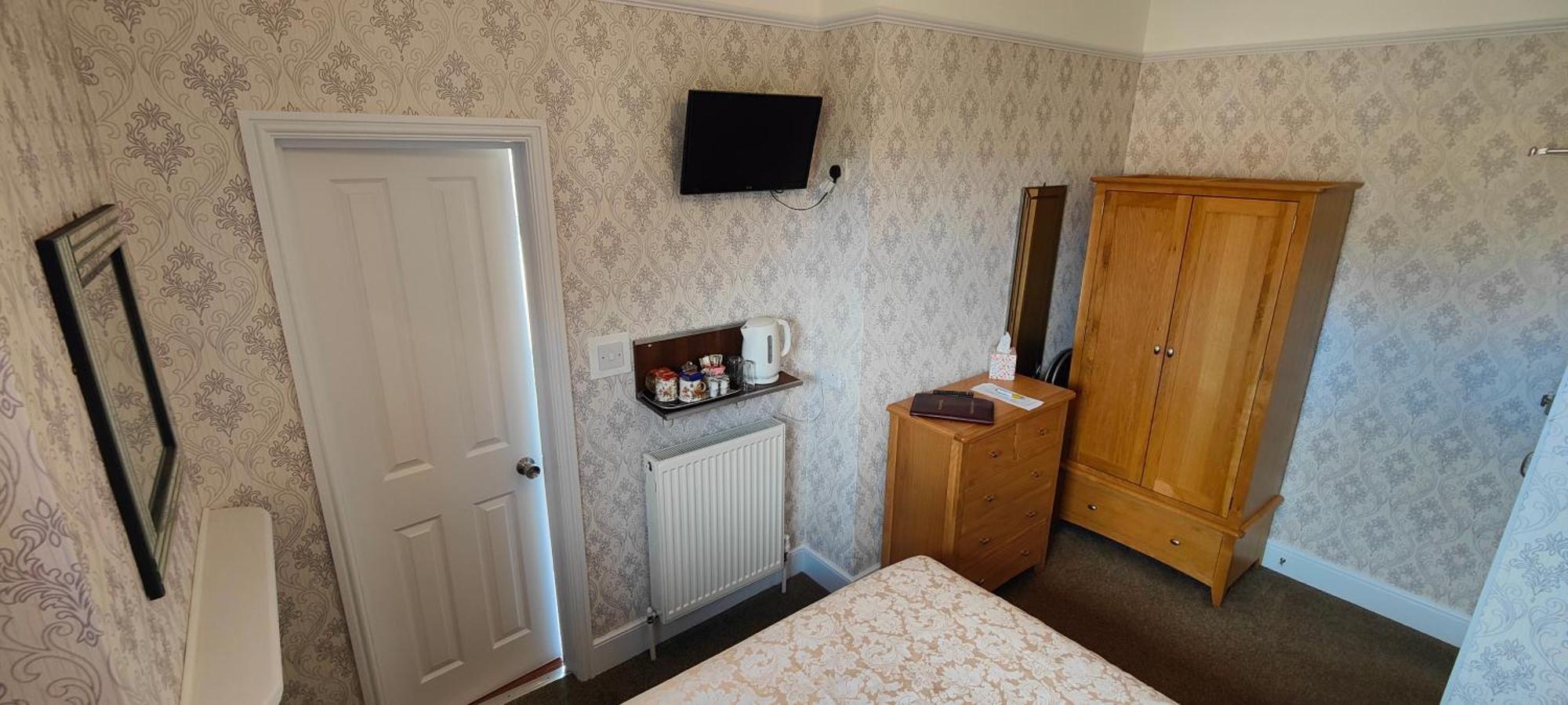 Brooke House Otel Shanklin Dış mekan fotoğraf