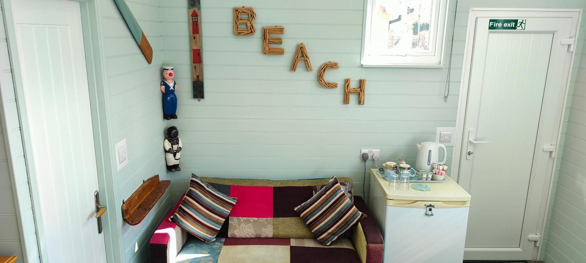 Brooke House Otel Shanklin Dış mekan fotoğraf