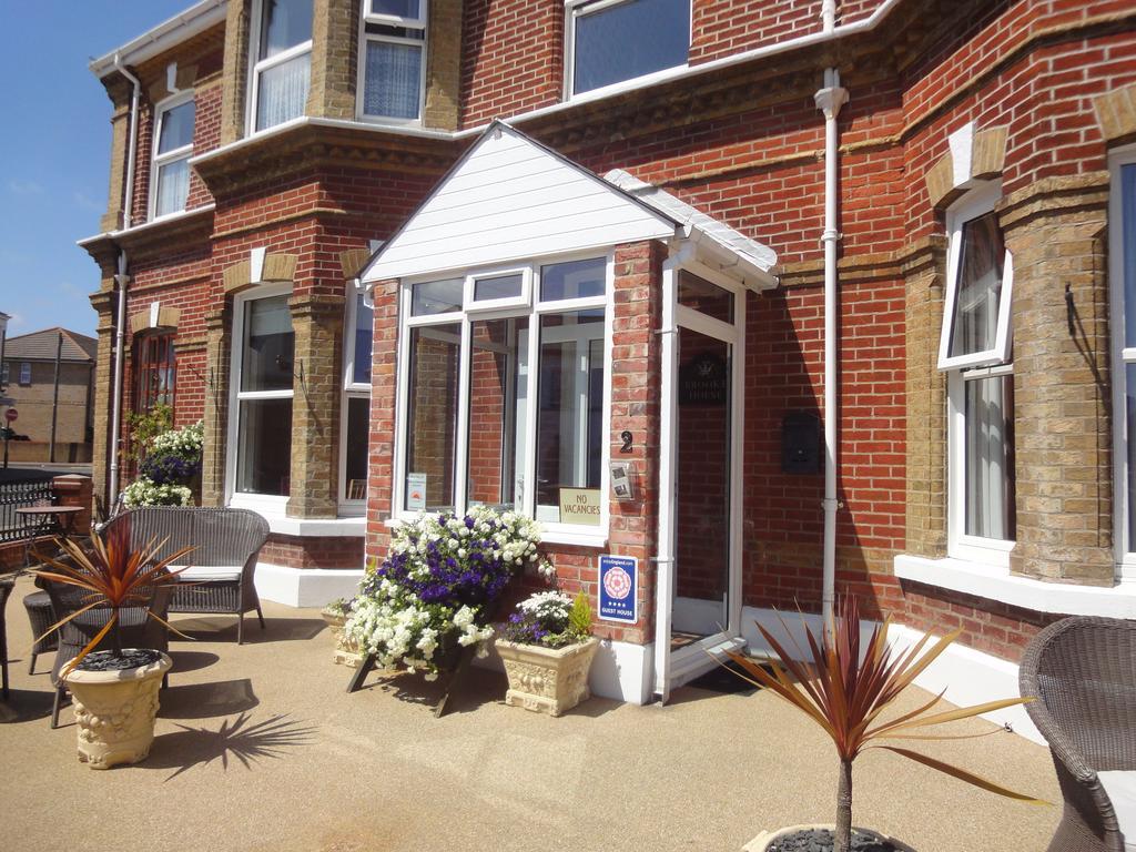 Brooke House Otel Shanklin Dış mekan fotoğraf