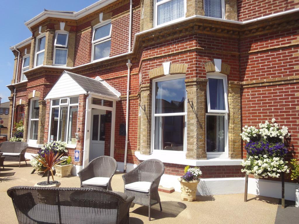 Brooke House Otel Shanklin Dış mekan fotoğraf