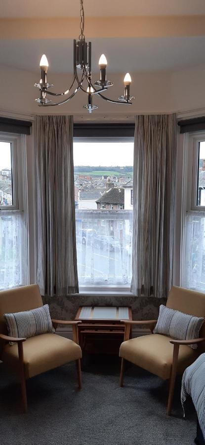 Brooke House Otel Shanklin Dış mekan fotoğraf