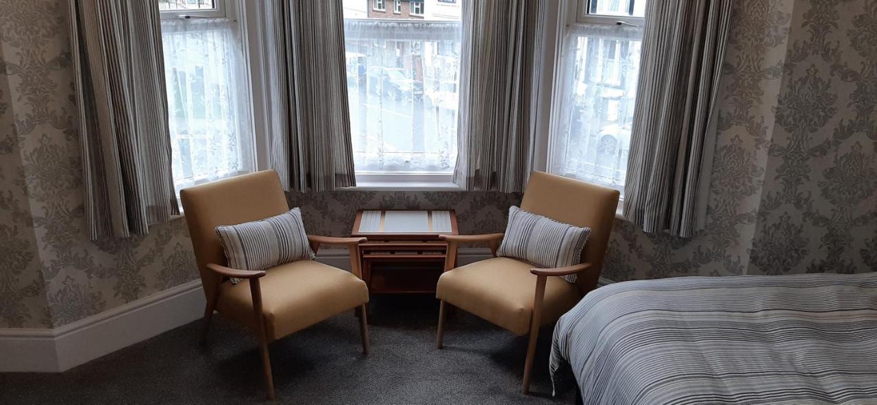 Brooke House Otel Shanklin Dış mekan fotoğraf
