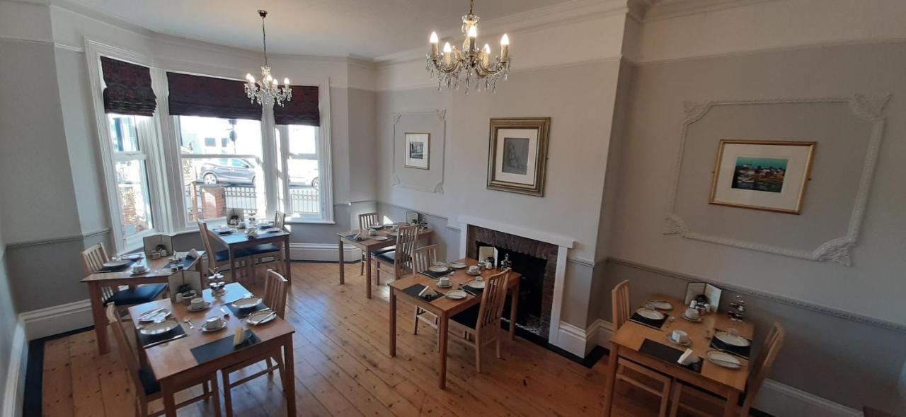 Brooke House Otel Shanklin Dış mekan fotoğraf