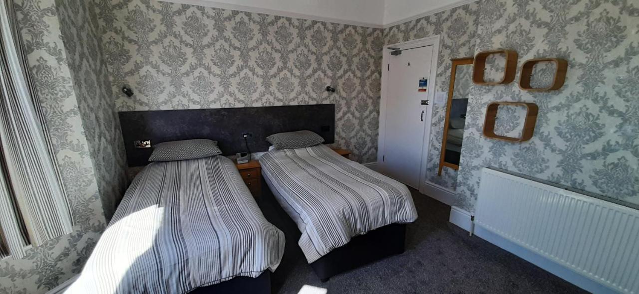 Brooke House Otel Shanklin Dış mekan fotoğraf
